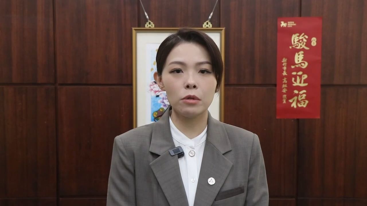 遭爆拿了柯文哲7百萬元 高虹安發聲明澄清:願去法院作證