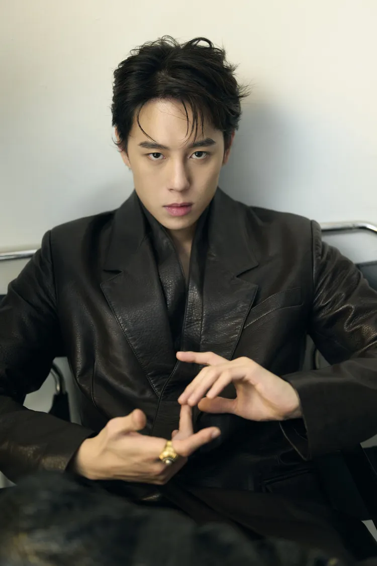 孫麥傑才華洋溢，戲劇試鏡邀約不斷。周子娛樂提供