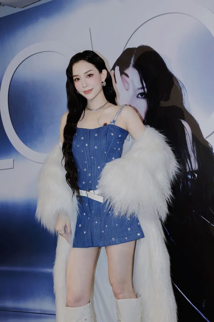 利善榛剷肉8公斤，更顯好身材。AOA星鏈艾歐亞提供