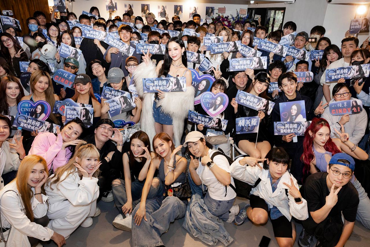 女團隊長剷肉8公斤搶頭香推個人EP 整晚沒睡認有控制慾