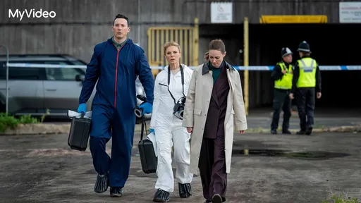 全球最長壽法醫神劇！法醫科學對決AI深偽技術　男主被推入人生谷底