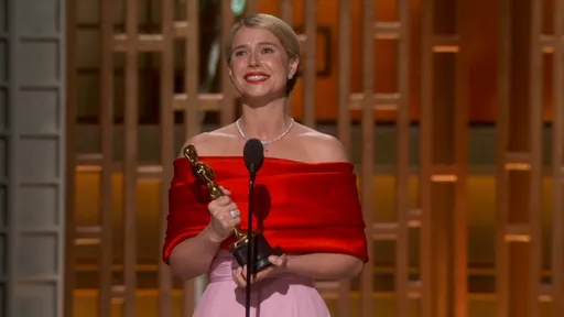 奧斯卡名單｜潔西伯克利奪影后！從前哨戰一路贏到底