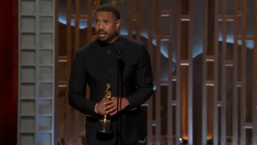 奧斯卡名單｜麥可B喬丹逆轉奪影帝！甜茶3度落馬