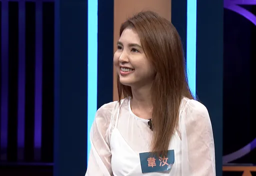 「長腿美女」韋汝吐求學時期心聲　認了：都坐在垃圾桶旁邊