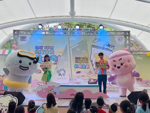 搶親子商機！饗賓推「iEAT STAR」兒童會員　用餐體驗全面升級