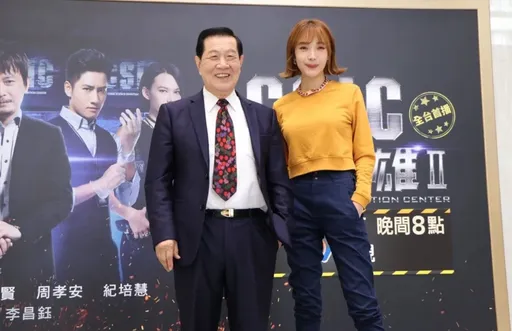 「華人神探」李昌鈺辭世！曾演出台劇  女主角蔡淑臻回憶他親切笑容