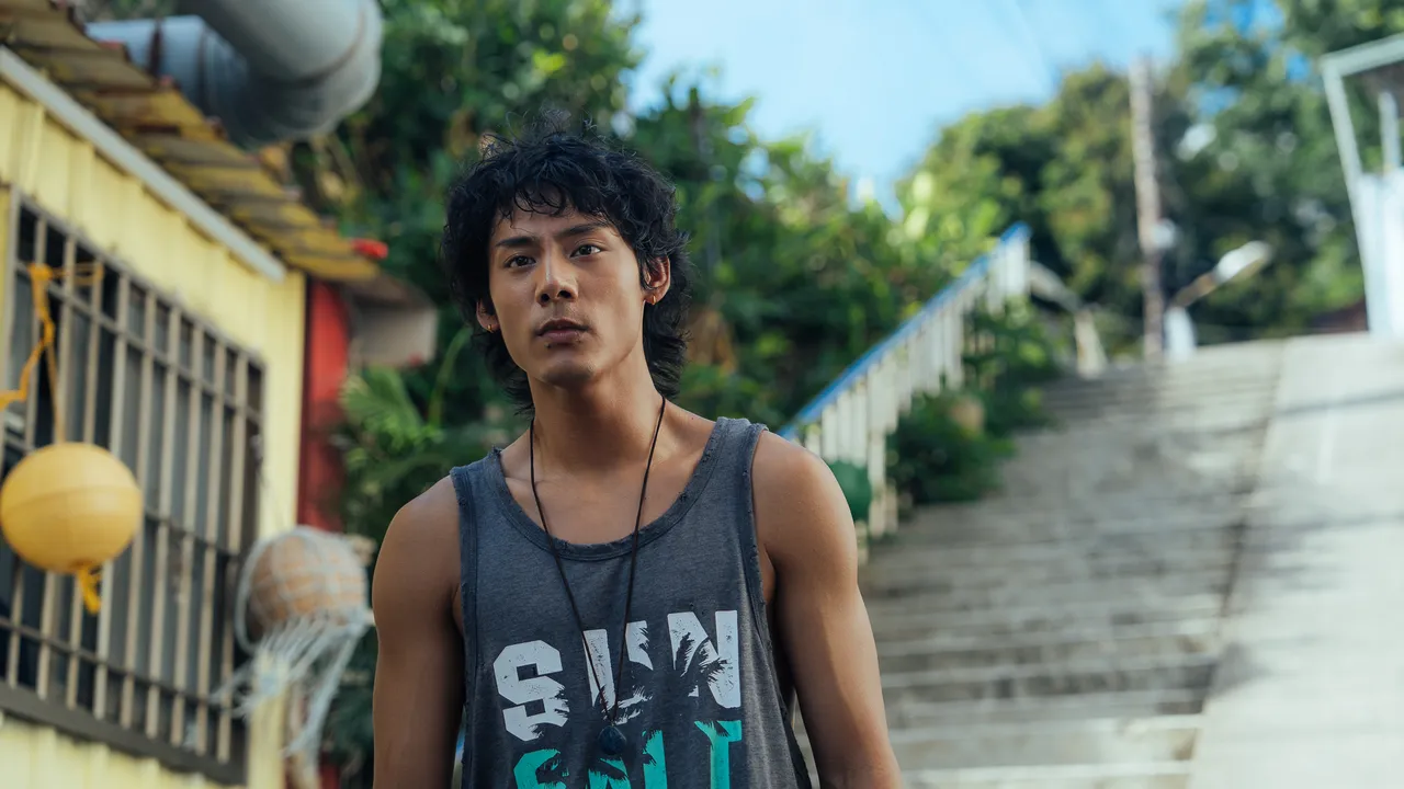 各務孝太進行嚴格飲控，成功瘦身7公斤。有意思國際傳媒、犢影制作提供