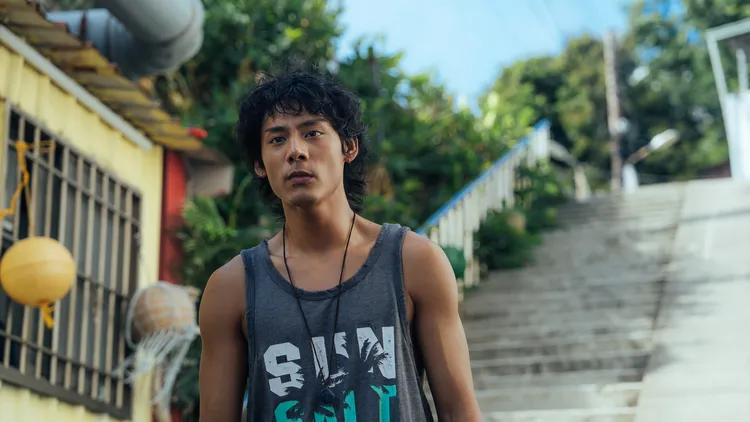 各務孝太進行嚴格飲控，成功瘦身7公斤。有意思國際傳媒、犢影制作提供