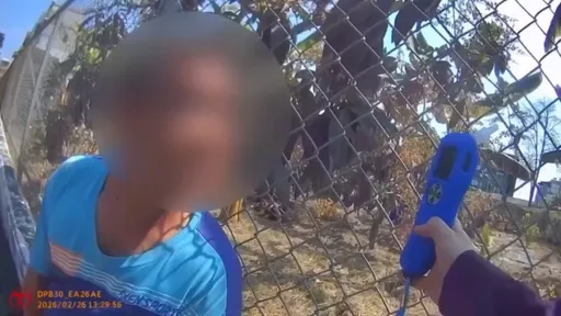 酒測1.24超狂！一覺醒來以為退酒　副所長「人力代駕」幫醉漢牽車回家