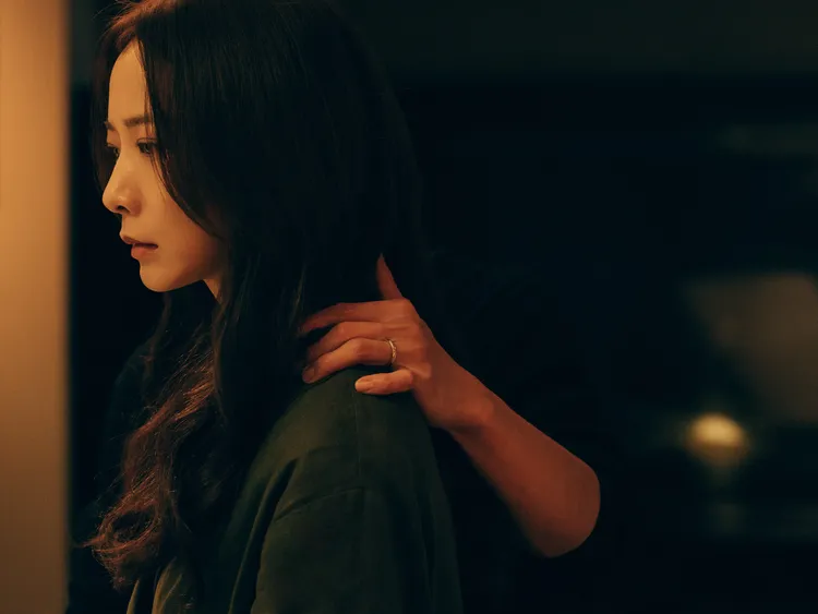 王珞丹陷入以愛之名的婚姻牢籠。CATCHPLAY+ 提供