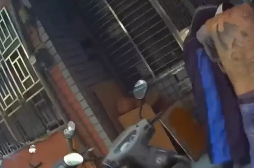 用10萬玩具鈔當餌釣出刺青毒蟲　警逮假幣商車手