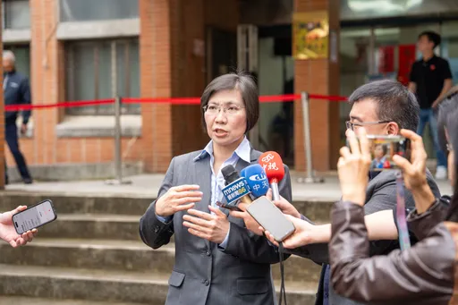 藍新竹縣初選投票出狀況！「尖石投票所驚傳多50張選票」徐欣瑩團隊抗議