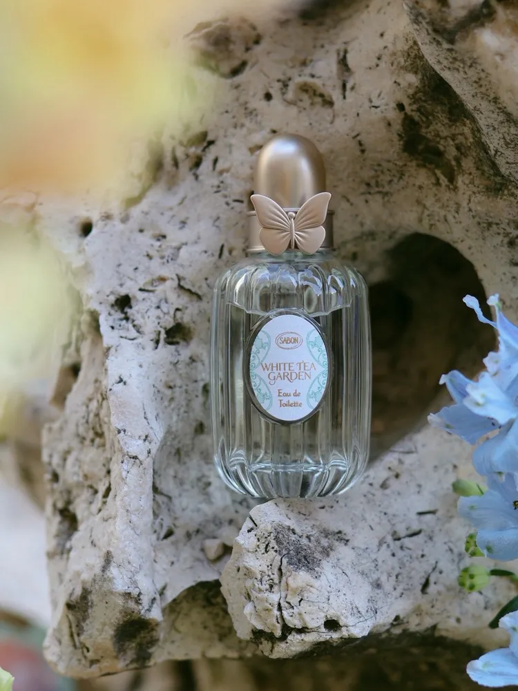 晨曦白茶淡香水，50ml／3580元。品牌提供