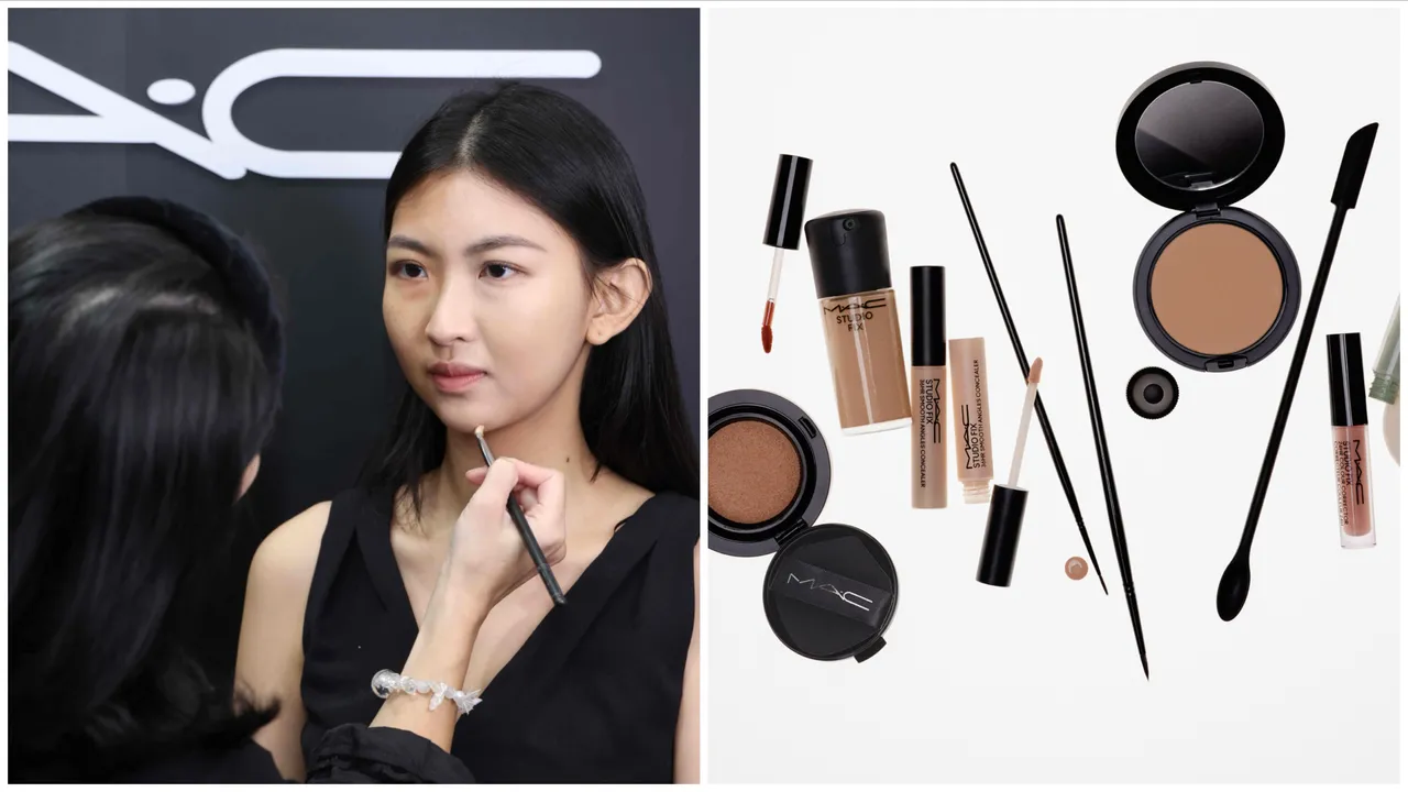 M.A.C超持妝家族帶來新成員，讓擁有精緻美肌成為輕鬆事。品牌提供