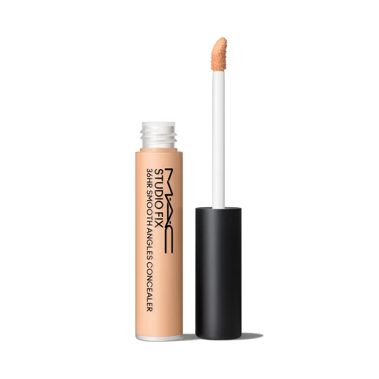 超持妝36H柔霧遮瑕液，7ml／1100元。品牌提供