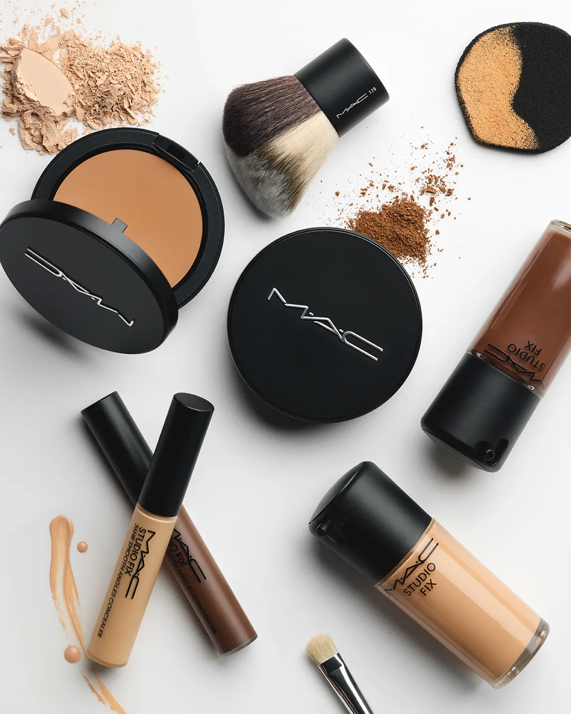 M.A.C超持妝家族帶來新成員，讓擁有精緻美肌成為輕鬆事。品牌提供