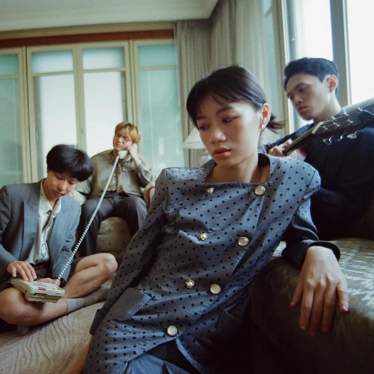 「我是機車少女I'mdifficult」擔任暖場嘉賓。ICON Promotions提供