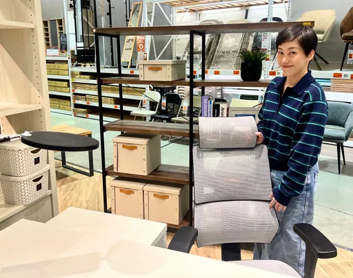 特力屋揭電腦椅熱銷榜　推寵物棒球衣陪毛孩一起Team Taiwan