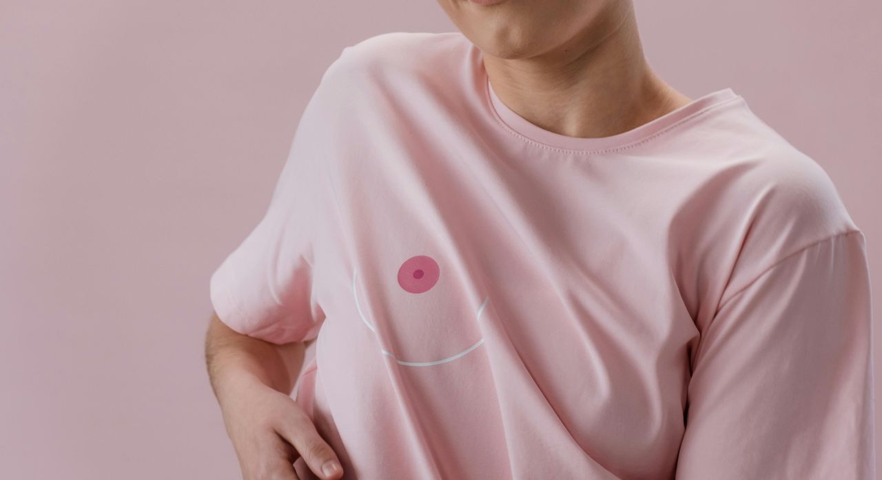 許維恩罹乳癌!病患一定要全乳切除嗎?醫師解答了