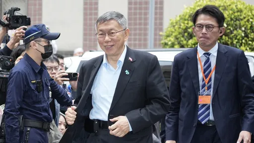 總統夢碎！柯文哲重判17年　確定喪失參選資格