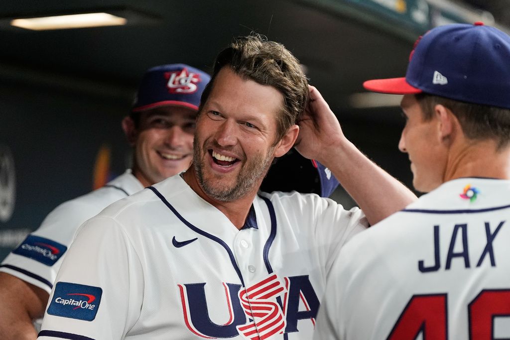 道奇3屆塞揚左投柯蕭1球未投 將與經典賽說再見