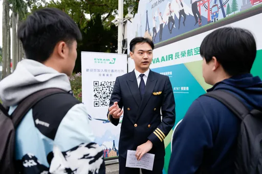 月薪20萬開搶！兩大國航招募逾320人　全年都可報名