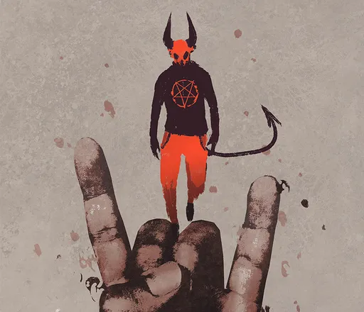 壹蘋派生活美語　我的工作是惡魔