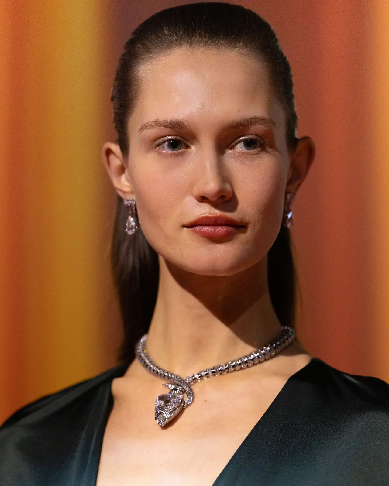 寶格麗Eclettica頂級珠寶系列發表。品牌提供