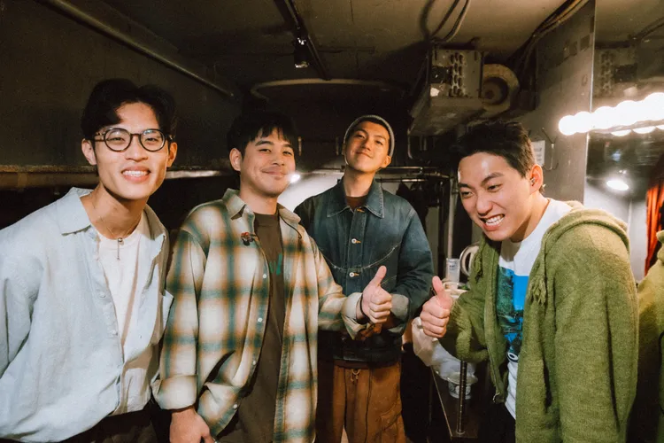 SoulFa時隔4年推出新作並開唱。放飛音樂提供