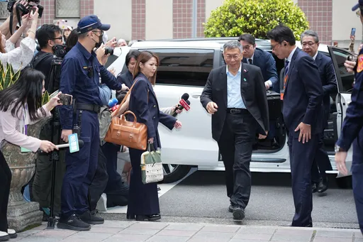 柯文哲一審被判17年　許甫：「某時地」沒說清如何能判？