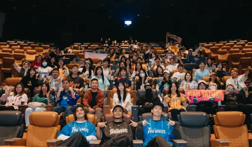 滅火器主唱楊大正是水做的嗎　電影才初剪就哭三遍