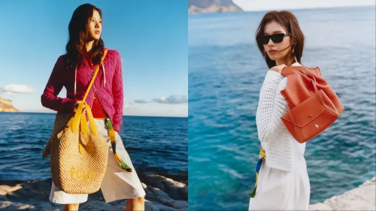 SANA即將出席Polo Ralph Lauren快閃活動。品牌提供