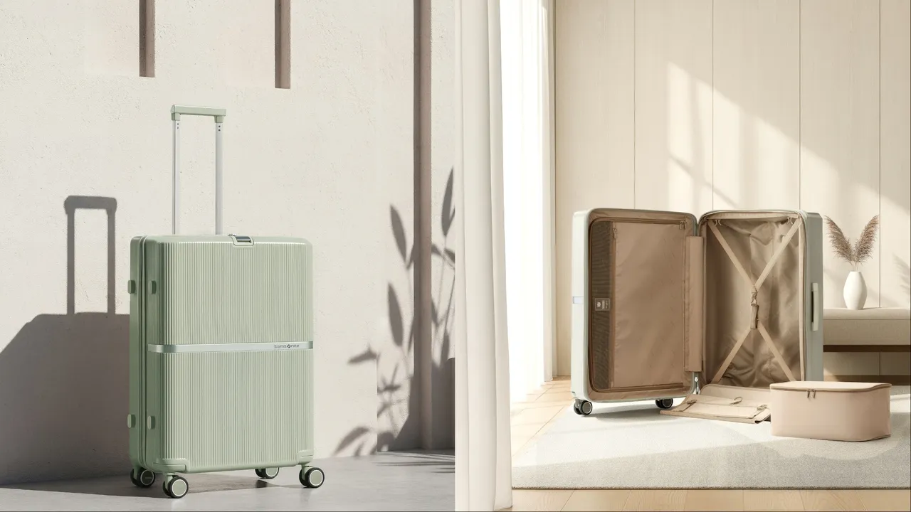 帶有森林氣息的鼠尾草綠相當療癒。品牌提供