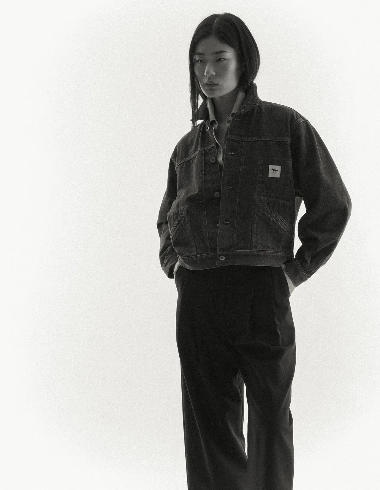 全新聯名重新詮釋慢時尚的真實性與材質本身的生命力。品牌提供