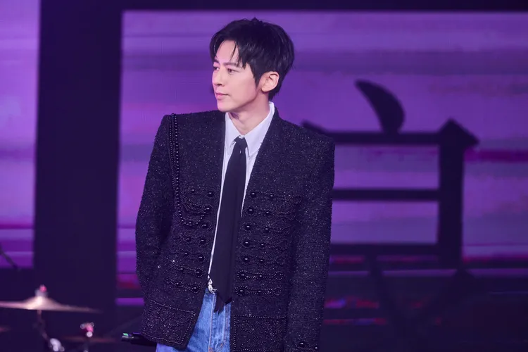 李國毅擔任嘉賓，帥氣現身。晴空鳥提供