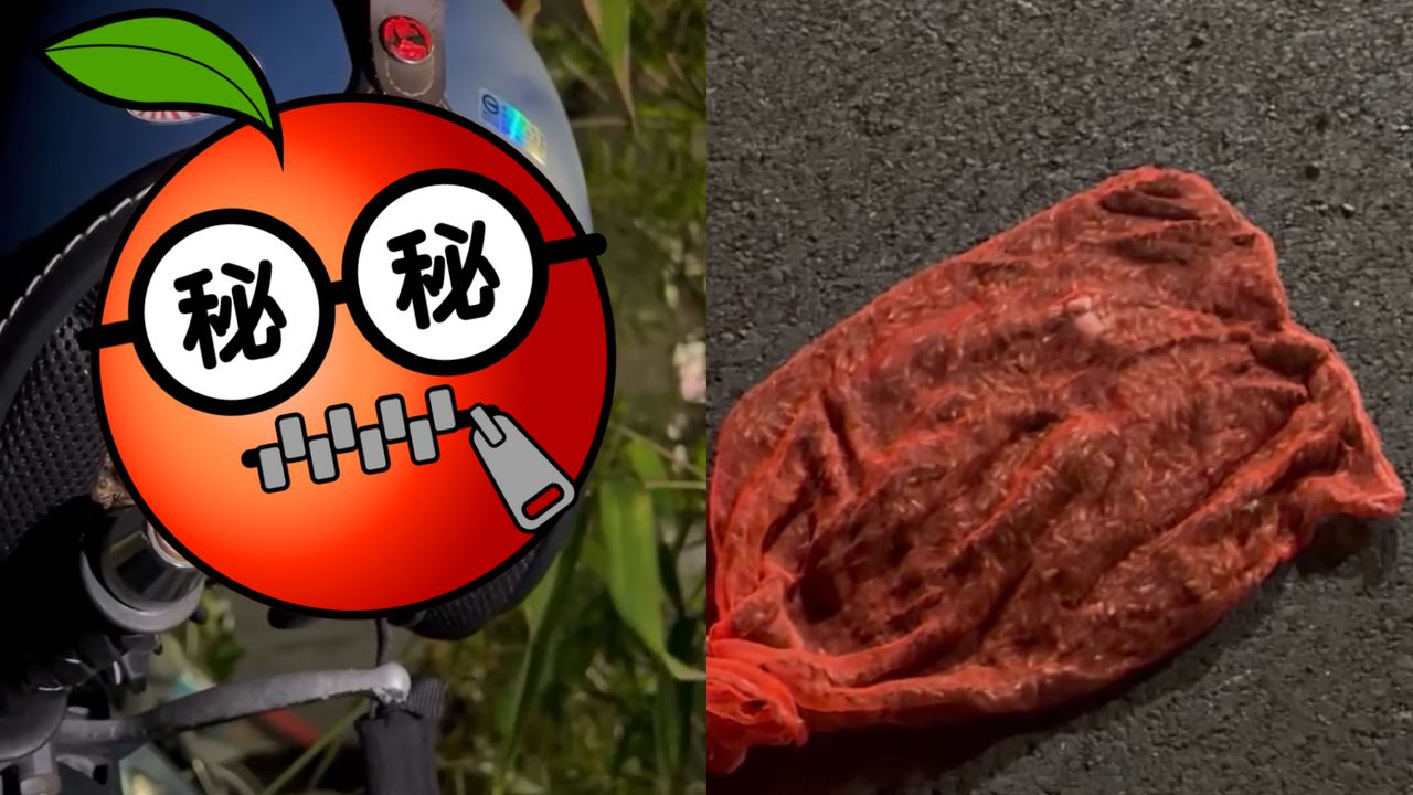 恐怖!伸手拿安全帽「竟遭1500隻蜜蜂猛刺」 網嚇:哪牌洗髮精