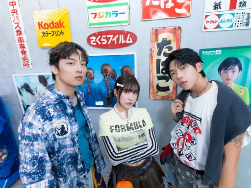 12年老團加入生力軍「拉低均齡5歲」　竟是新生代饒舌男神