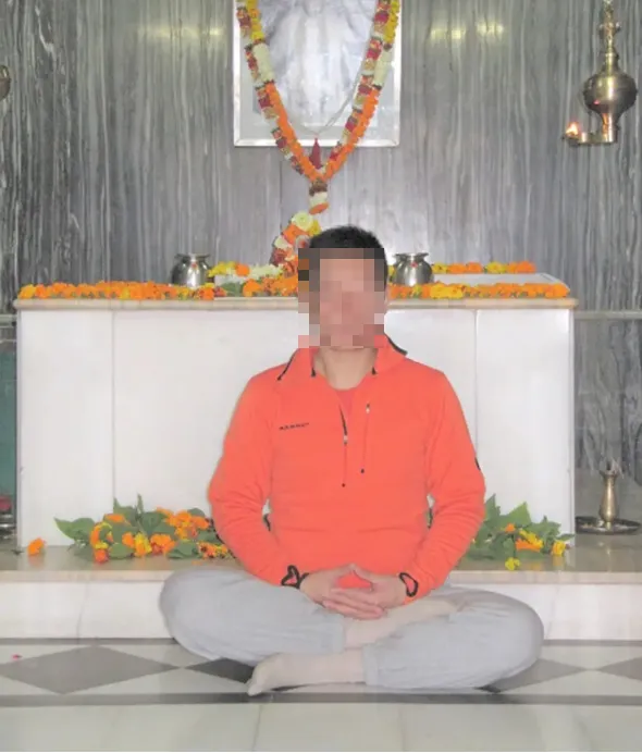 「瑜珈境」的羅姓負責人失聯多日，遭外界懷疑是捲款潛逃。翻攝照片