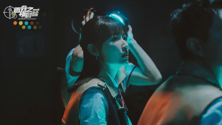 梁以辰挑戰從影最大任務。映底子國際傳媒股份有限公司提供