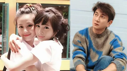 劉詩詩生日人比花嬌沒釣出吳奇隆　楊冪連5年獻吻示愛