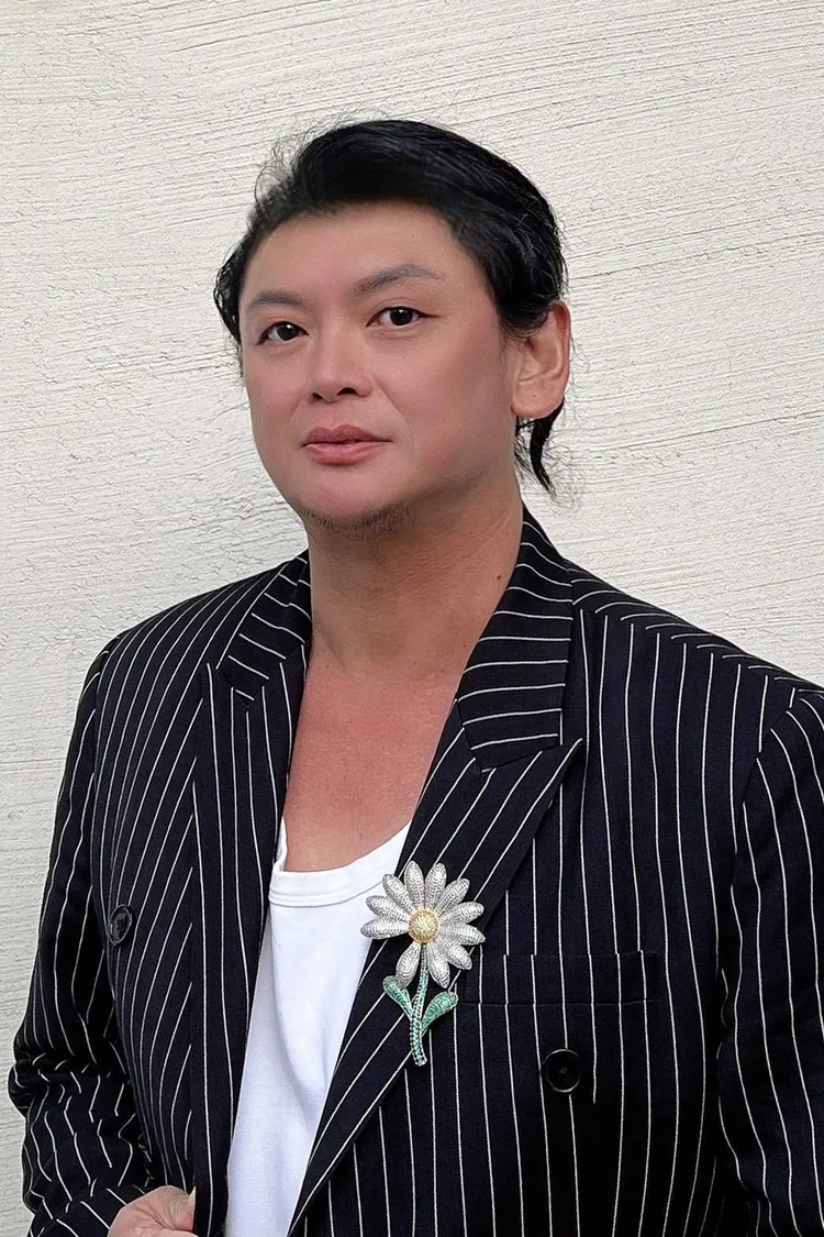 王子健希望演八點檔。萬鴻經紀提供