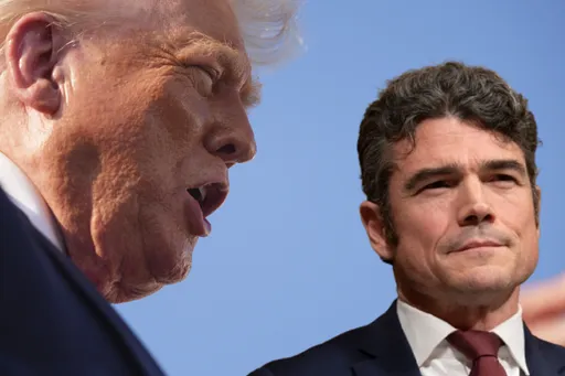 「綠扁帽硬漢」美反恐主任辭職抗議對伊朗戰爭　川普：他非常軟弱