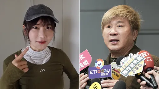 割雙眼皮被說「撞臉胡瓜」　愛莉莎莎：誰會白痴到整成這樣