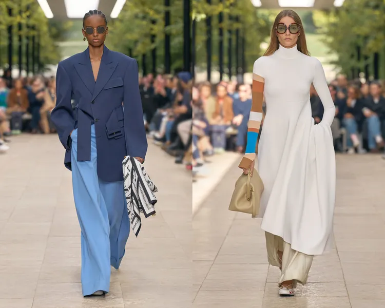 CELINE 2026夏季系列。品牌提供