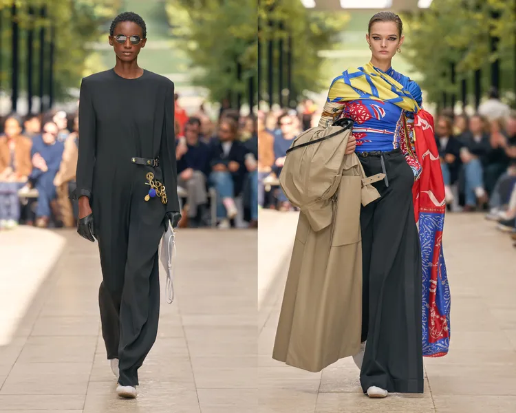 CELINE 2026夏季系列。品牌提供