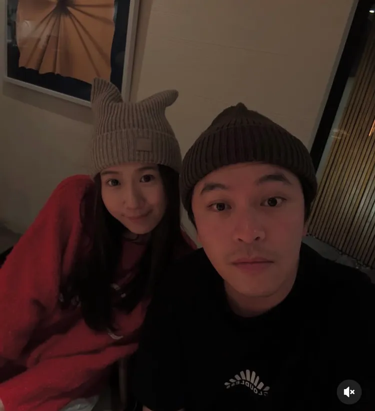 楊銘威和方志友傳出離婚。翻攝方志友IG