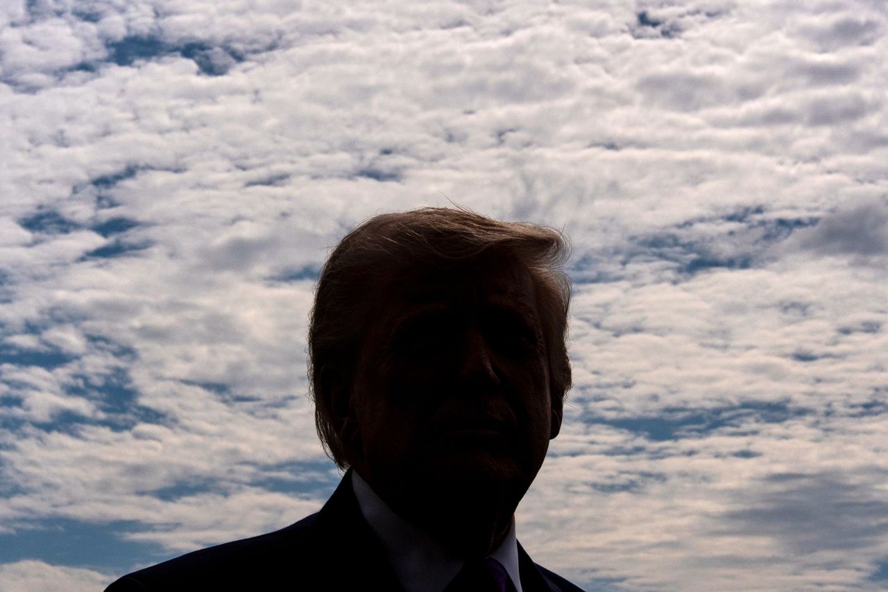 末日景象!川普將摧毀伊朗電廠讓民眾無電可用 除非這件事發生