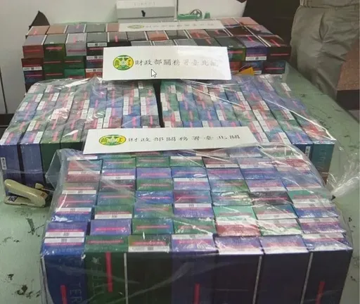 航警收賄近百萬！放行9000條加熱菸入境　桃院判囚8年