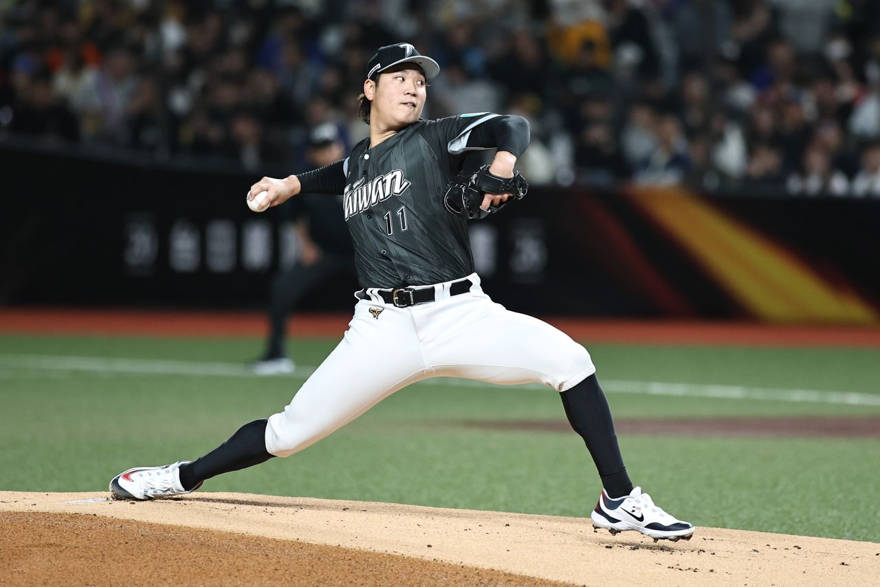 古林睿煬飆160火球新球季卻無法先發!火腿監督給出理由