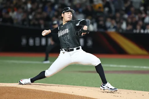 古林睿煬飆160火球新球季卻無法先發！火腿監督給出理由